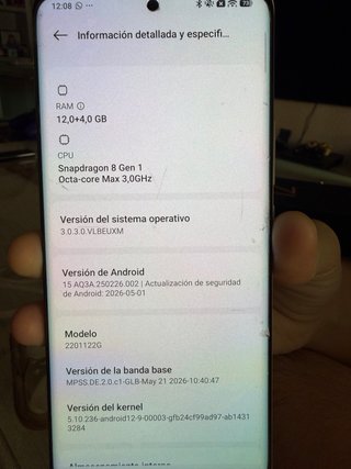 Xiaomi 12 Pro Viola/Argento