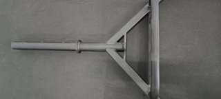 Barra Trap Bar Rogue TB-2 doble asa.