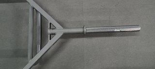 Barra Trap Bar Rogue TB-2 doble asa.