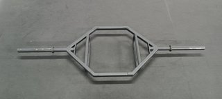 Barra Trap Bar Rogue TB-2 doble asa.