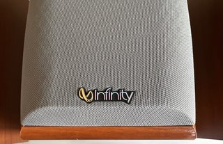 Altavoces Infinity Primus HCS SAT