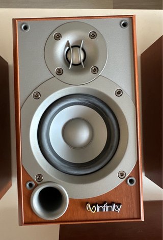 Altavoces Infinity Primus HCS SAT