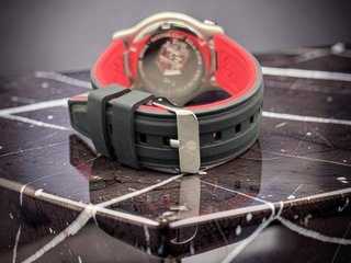 TAG Heuer Professional WG1113-KO Reloj de buceo