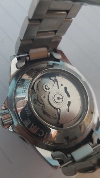 Invicta Pro Diver Automático