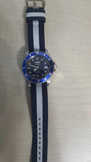 Invicta Pro Diver Automático