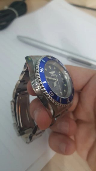 Invicta Pro Diver Automático