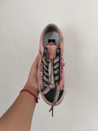 Vans Old Skool 36 LX Souvenir Asphalt — Size 38 EU