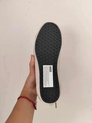Vans Old Skool 36 LX Souvenir Asphalt — Size 38 EU