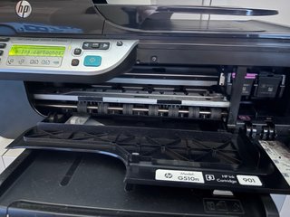 HP Officejet 4500 Wireless Impresora
