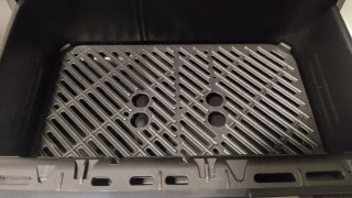 Cecofry&Grill Duoheat 10000 Freidora Aire garantia