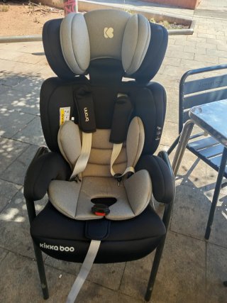 Silla de coche Kikka Boo