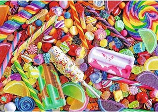 Puzzle Trefl Color Splash 1000 Piezas