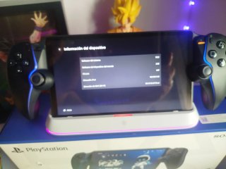 PlayStation Portal Sony Negro y Blanco
