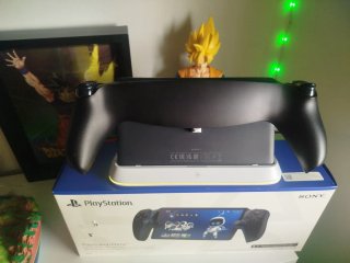 PlayStation Portal Sony Negro y Blanco