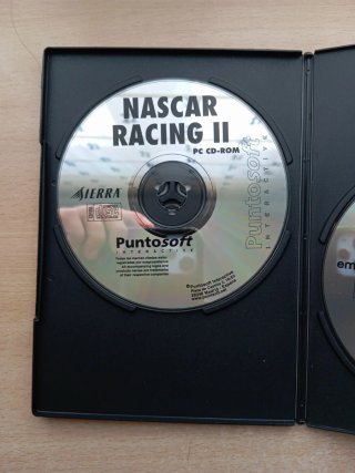Lote 4 Juegos PC CD-ROM Vintage
