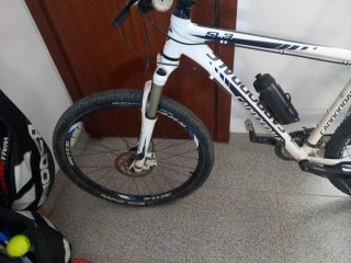 Bicicleta Montaña Cannondale SL3