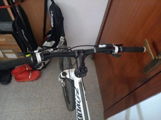 Bicicleta Montaña Cannondale SL3