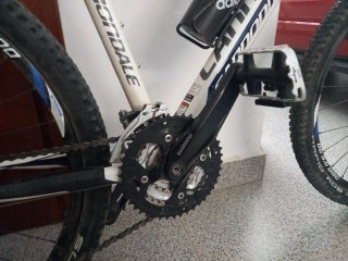 Bicicleta Montaña Cannondale SL3