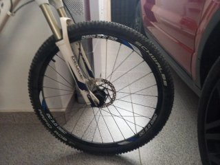 Bicicleta Montaña Cannondale SL3