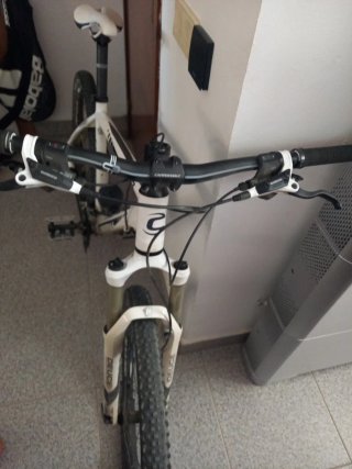 Bicicleta Montaña Cannondale SL3