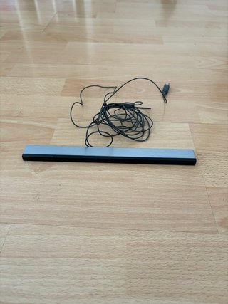Nintendo Wii Console Completa con Volantes y Juego