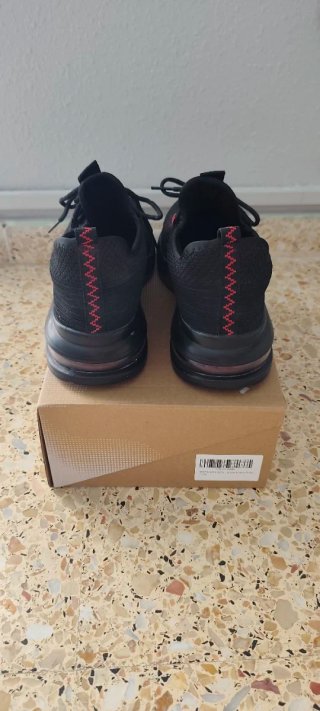 Zapatos de seguridad SPIEZ negros