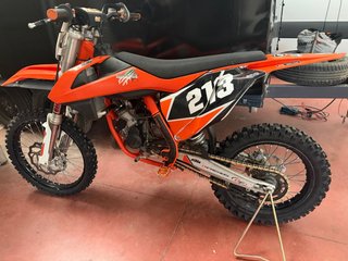 KTM Moto Cross SX