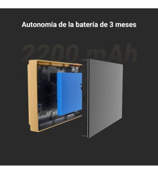 Mirilla Digital EZVIZ CP2 Dorada