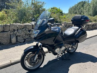 Honda NT 700 V Deauville Negra