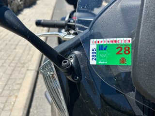 Honda NT 700 V Deauville Negra
