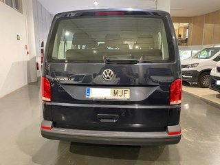 Volkswagen Caravelle Origin Corta 2.0 TDI 110kW BMT DSG