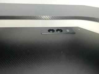 Mesa Gaming Negra Esquinera carbono