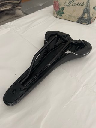 Sillín San Marco Era Triathlon Negro