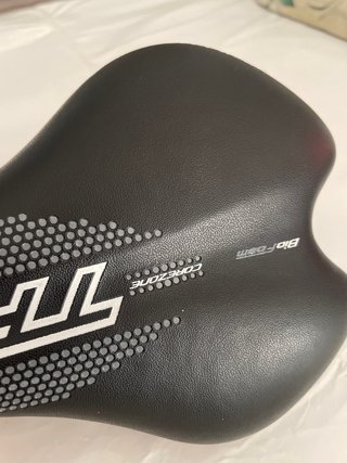 Sillín San Marco Era Triathlon Negro