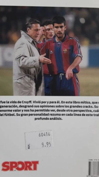 Mis futbolistas y yo