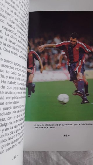 Mis futbolistas y yo