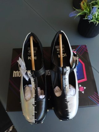 Zapatos KOI x Monster High Frankie Stein Talla 37