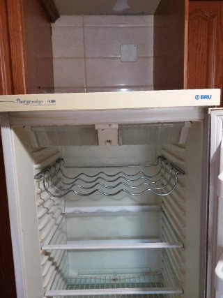 Frigorífico Combi Blanco
