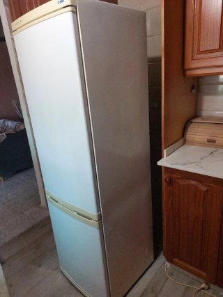 Frigorífico Combi Blanco