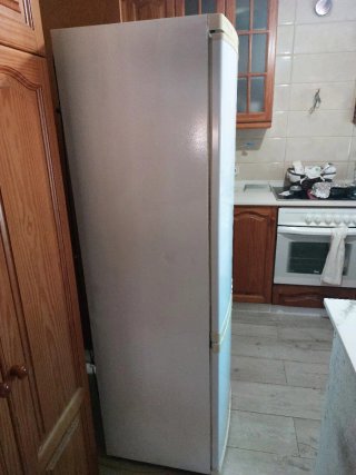 Frigorífico Combi Blanco