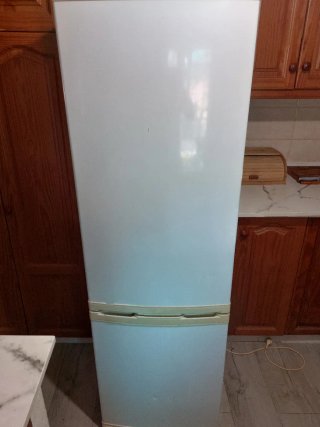 Frigorífico Combi Blanco