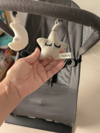 Hamaca para bebé Babify