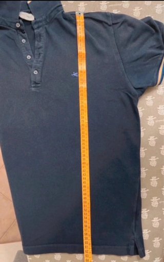 Polo Etro Uomo Blu