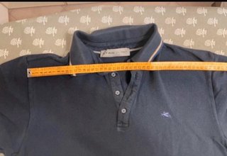 Polo Etro Uomo Blu