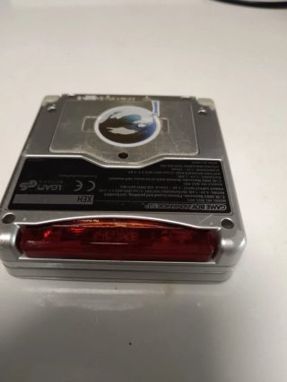 Nintendo Game Boy Advance SP + 2 Juegos Pokémon