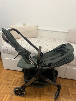 Joolz Hub 2 completo capazo y silla