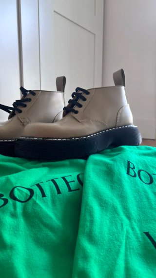 Botas Bottega Veneta