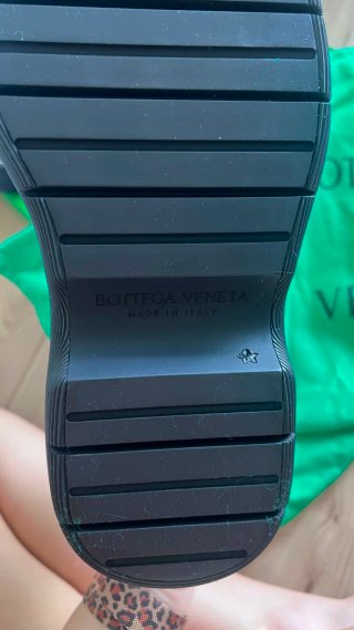 Botas Bottega Veneta