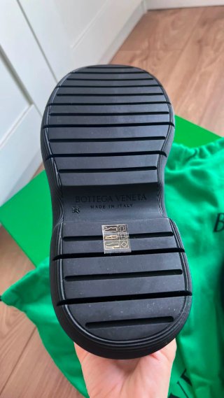 Botas Bottega Veneta