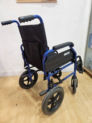 Silla ruedas totalcare
